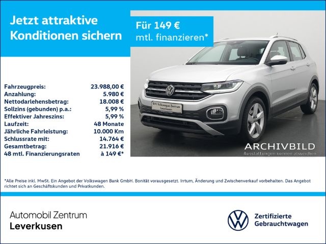 Volkswagen T-Cross