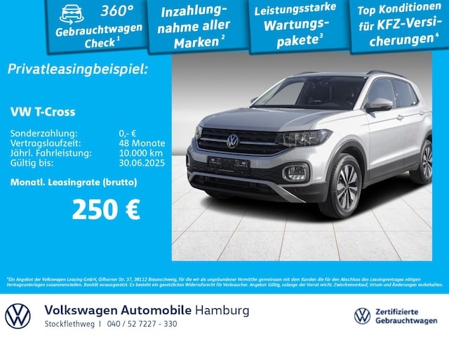 Volkswagen T-Cross