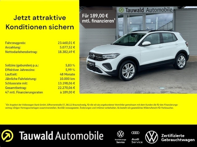 Volkswagen T-Cross