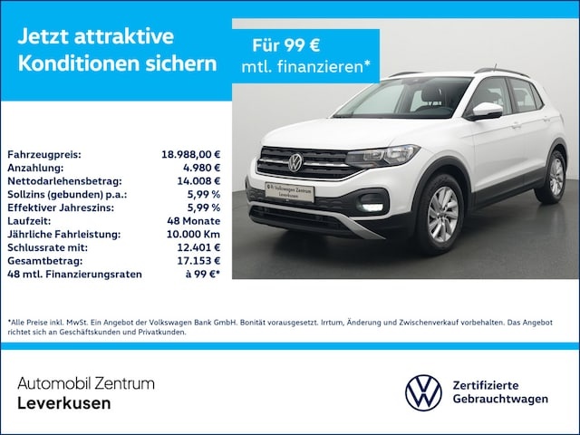 Volkswagen T-Cross