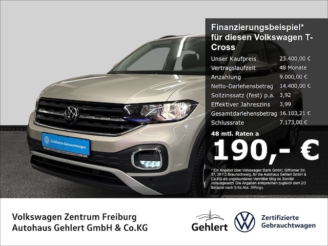 Volkswagen T-Cross