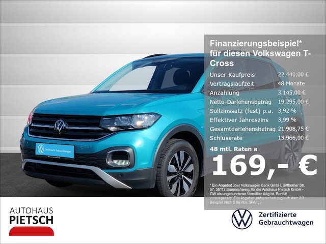 Volkswagen T-Cross