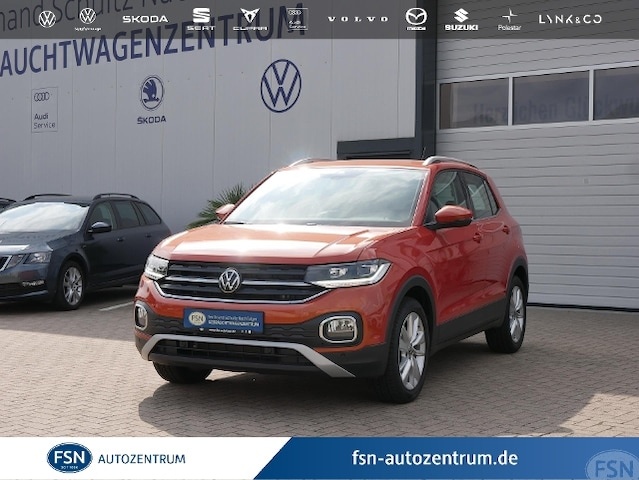 Volkswagen T-Cross