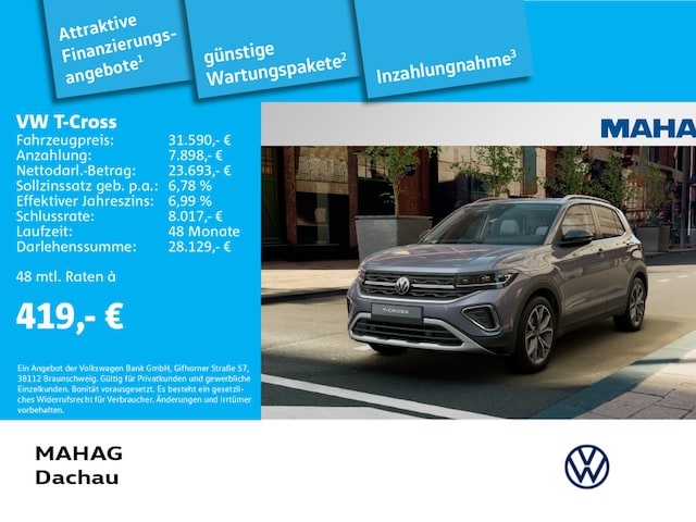 Volkswagen T-Cross