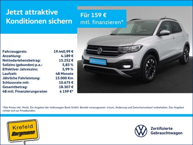 Volkswagen T-Cross