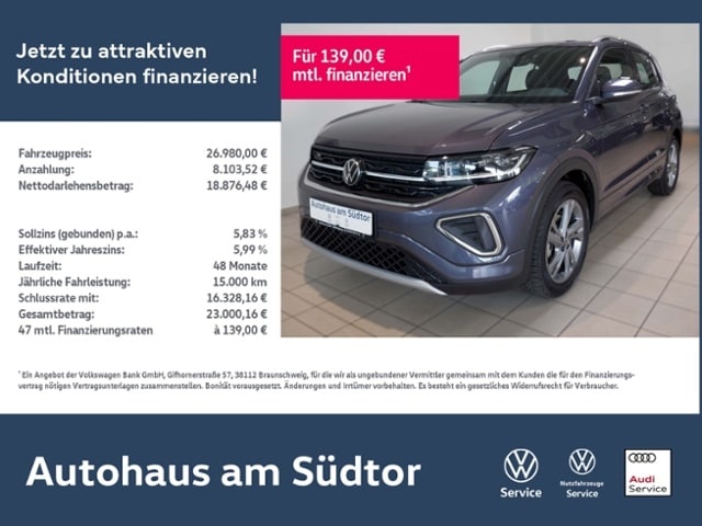 Volkswagen T-Cross