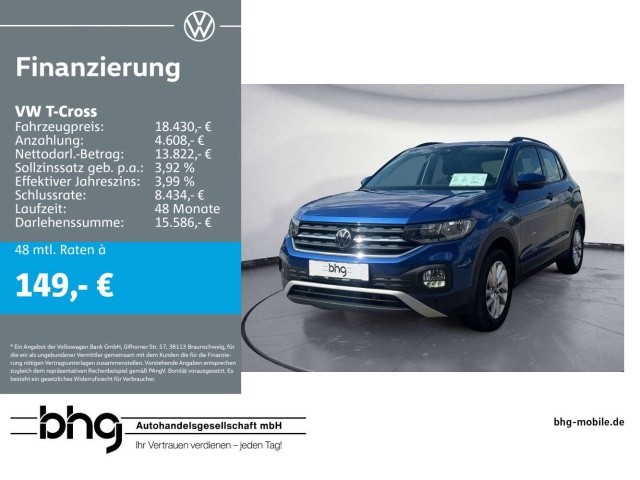 Volkswagen T-Cross