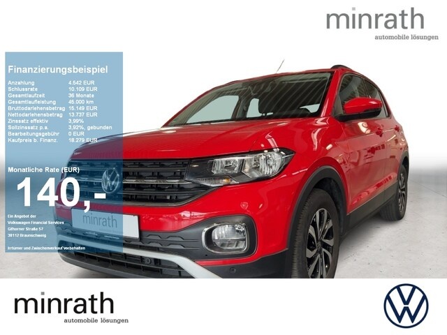 Volkswagen T-Cross