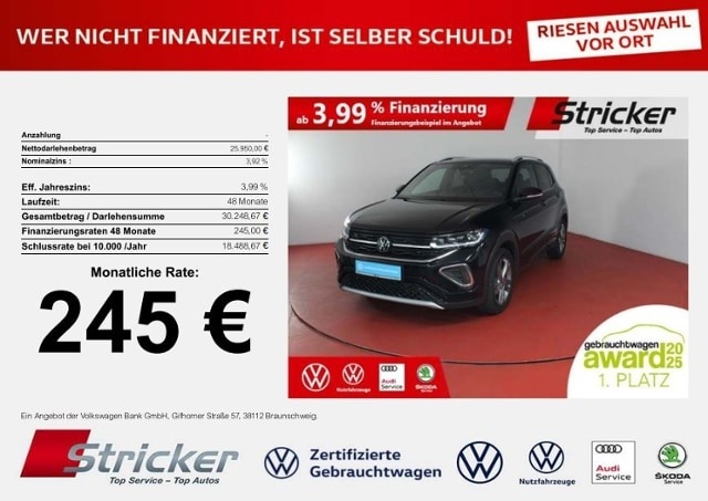 Volkswagen T-Cross