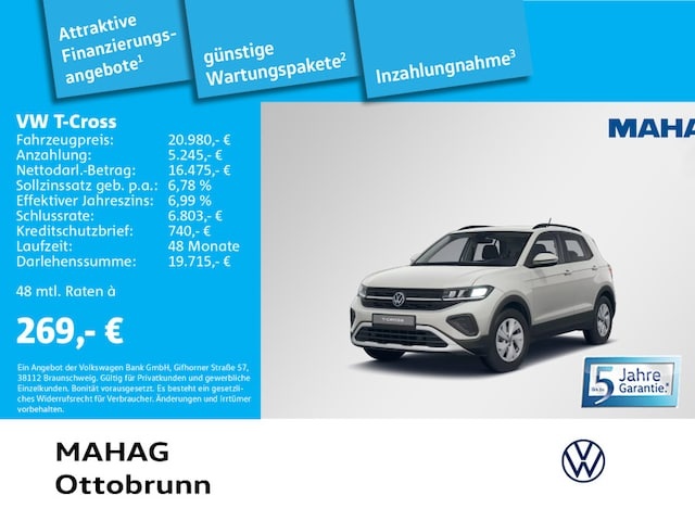 Volkswagen T-Cross