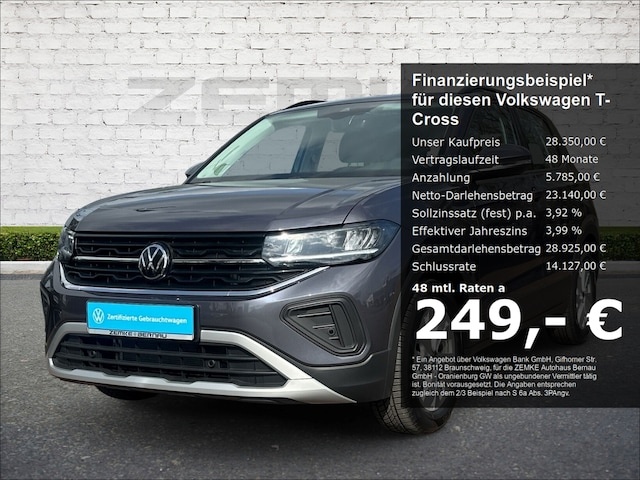 Volkswagen T-Cross