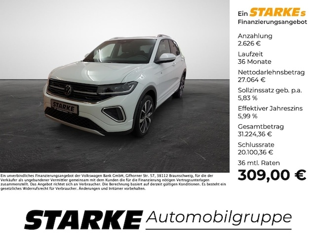 Volkswagen T-Cross