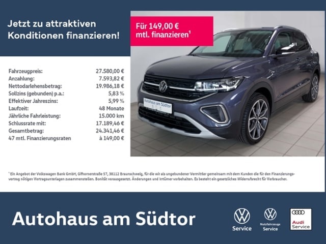 Volkswagen T-Cross