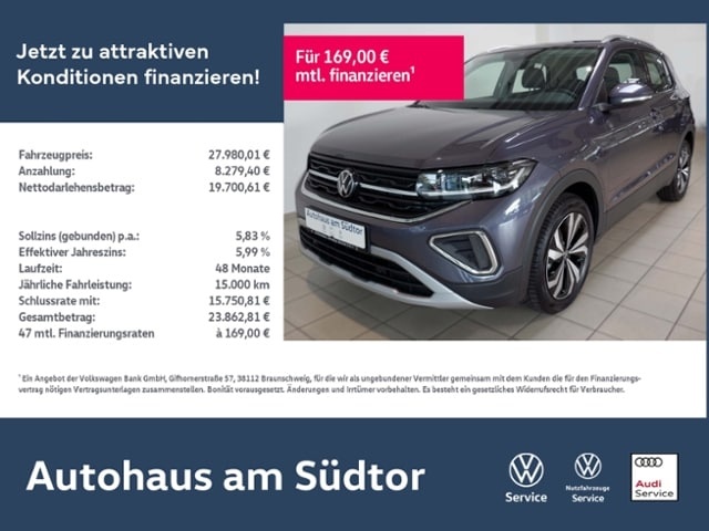 Volkswagen T-Cross