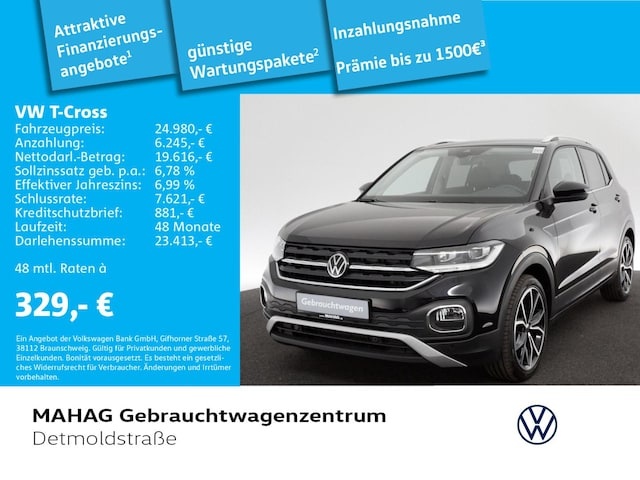 Volkswagen T-Cross