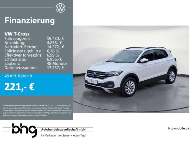 Volkswagen T-Cross