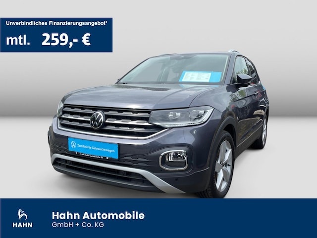 Volkswagen T-Cross