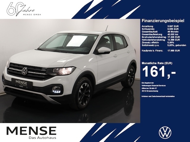 Volkswagen T-Cross