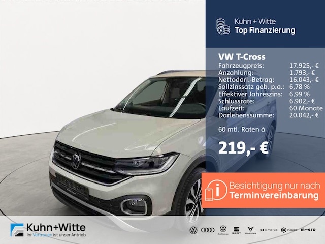 Volkswagen T-Cross