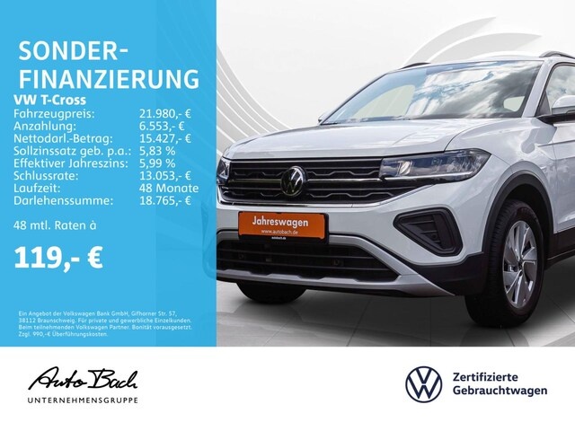 Volkswagen T-Cross