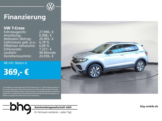 Volkswagen T-Cross