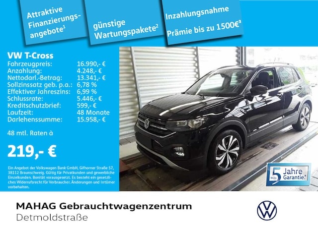 Volkswagen T-Cross