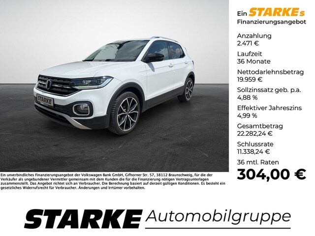 Volkswagen T-Cross