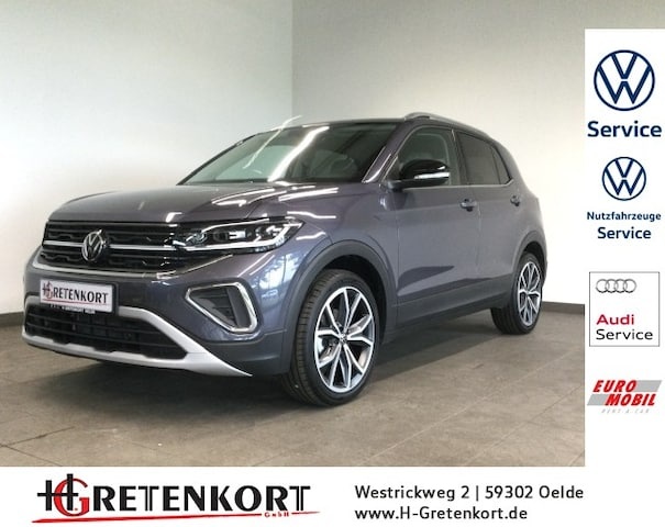 Volkswagen T-Cross