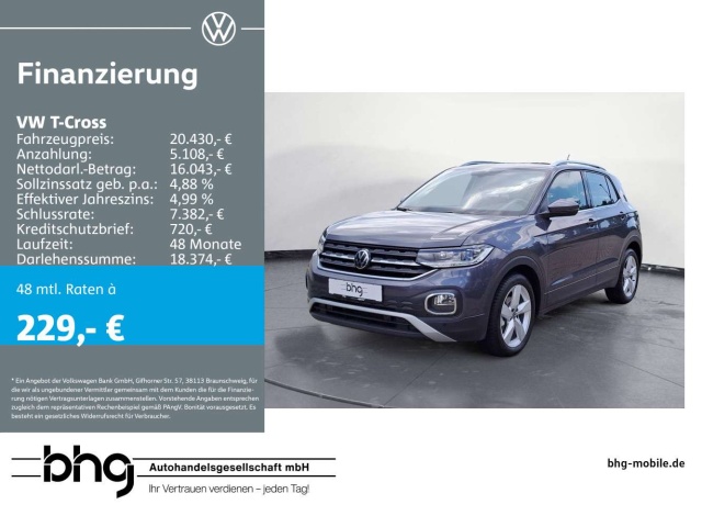 Volkswagen T-Cross