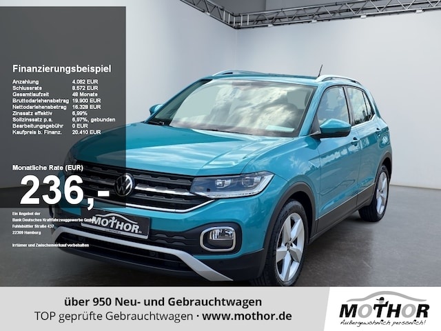 Volkswagen T-Cross