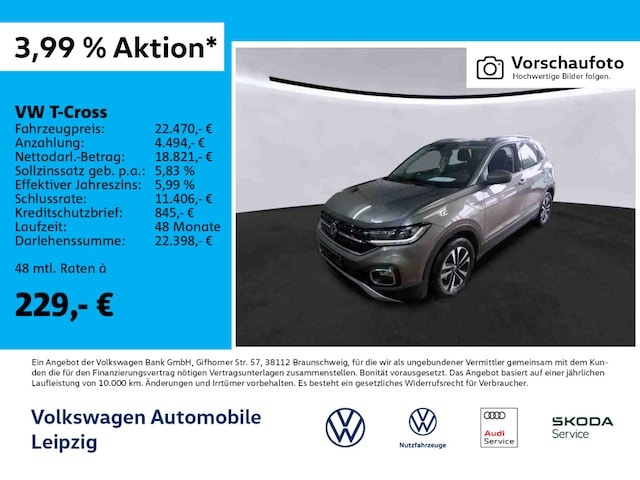 Volkswagen T-Cross