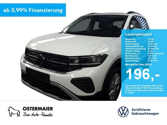 Volkswagen T-Cross