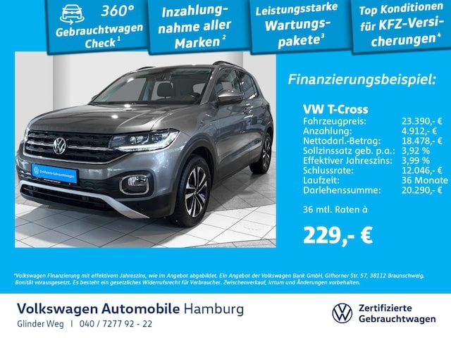 Volkswagen T-Cross