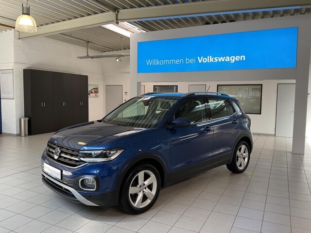 Volkswagen T-Cross