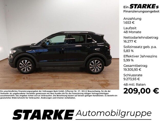 Volkswagen T-Cross