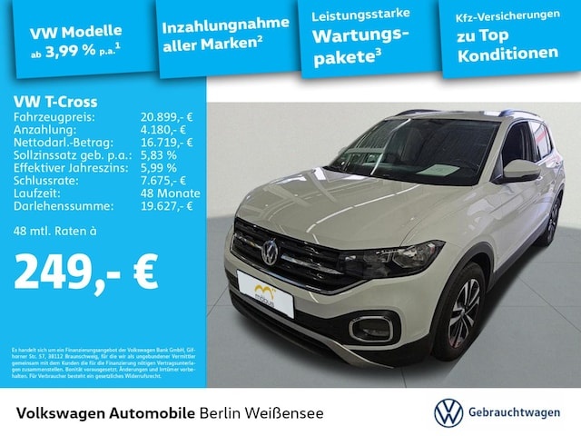Volkswagen T-Cross