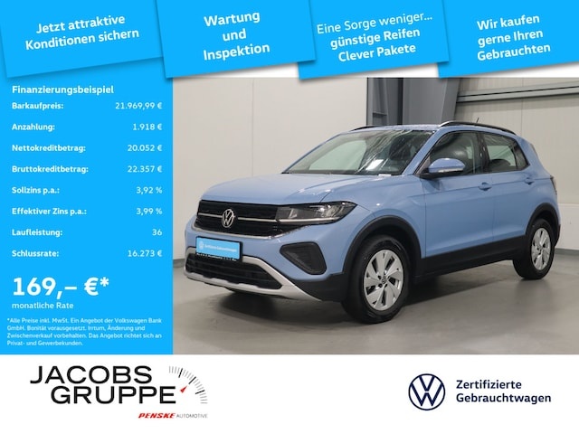 Volkswagen T-Cross