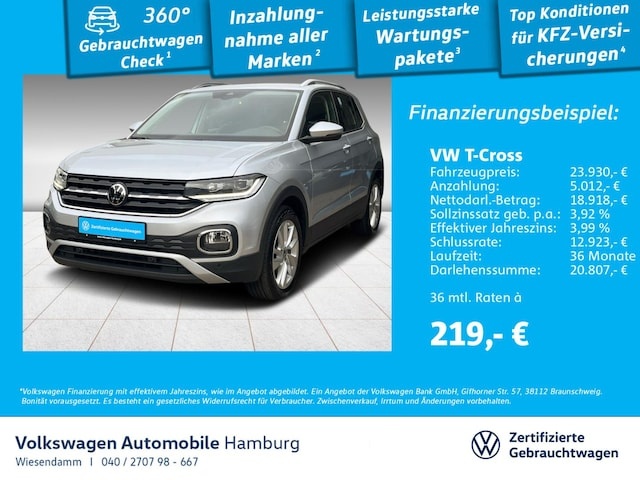 Volkswagen T-Cross