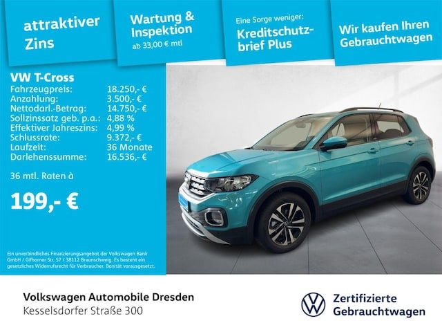 Volkswagen T-Cross