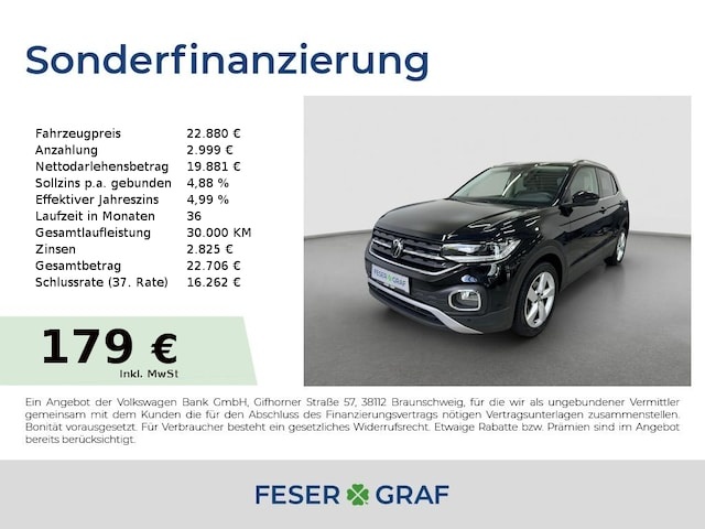 Volkswagen T-Cross