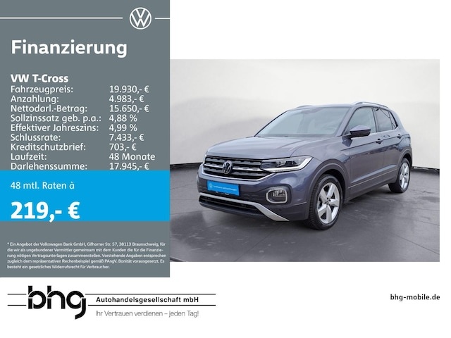 Volkswagen T-Cross