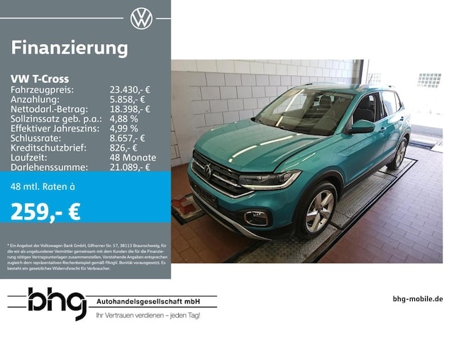 Volkswagen T-Cross