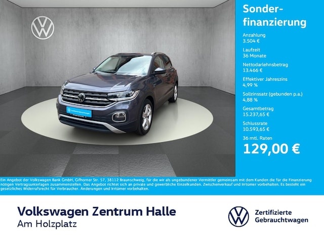 Volkswagen T-Cross