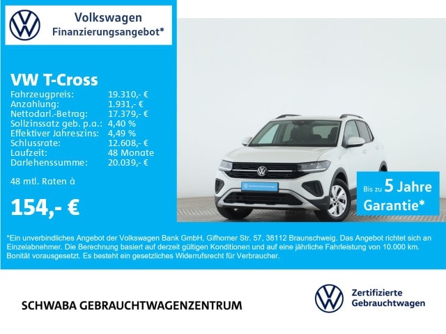 Volkswagen T-Cross