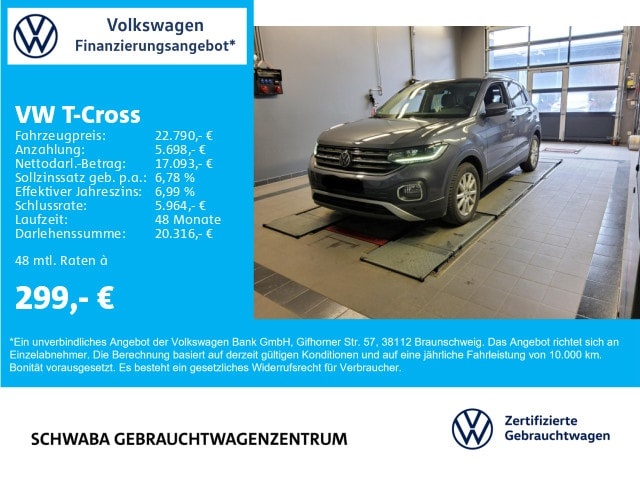 Volkswagen T-Cross