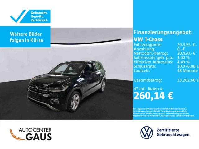Volkswagen T-Cross