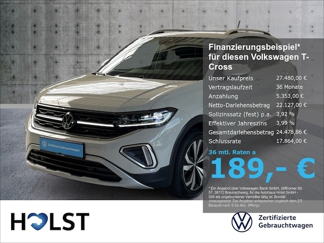 Volkswagen T-Cross