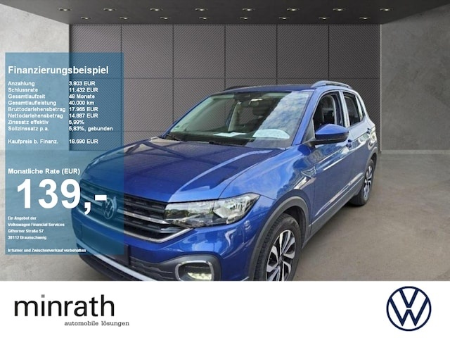 Volkswagen T-Cross
