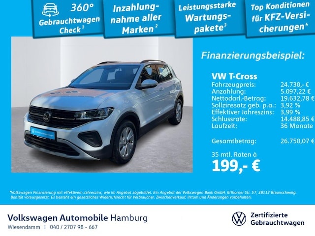 Volkswagen T-Cross