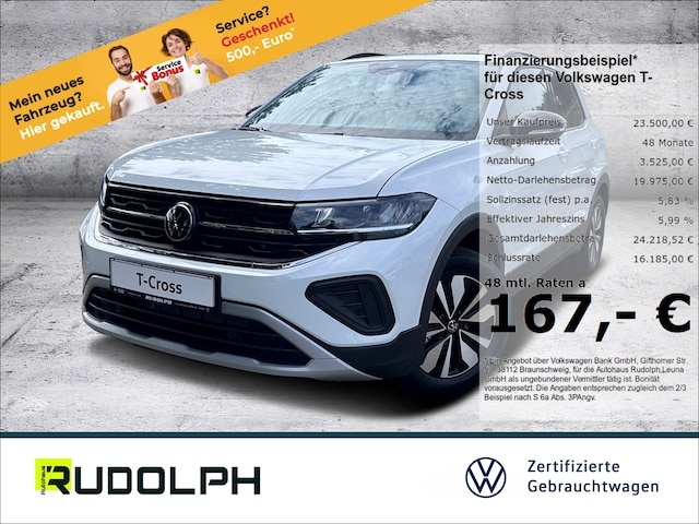 Volkswagen T-Cross